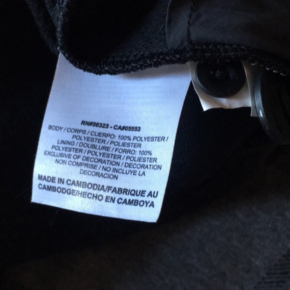 Nike Dri-Fit cropped sweater - Picture 5 of 6